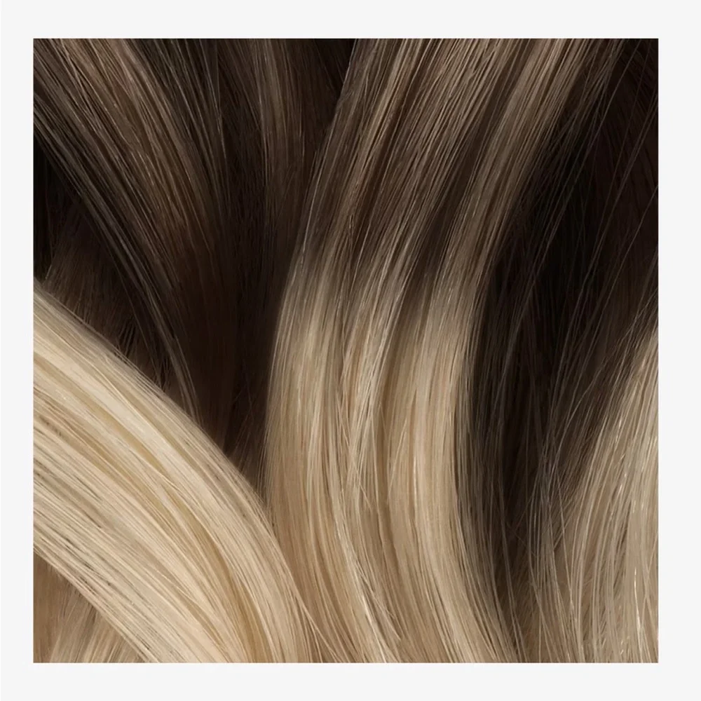IGK Hair Color Bright Ice Breaker cool blonde one step bleach and color kit